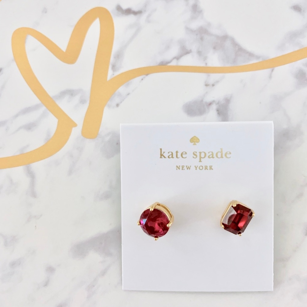 kate spade stud earrings